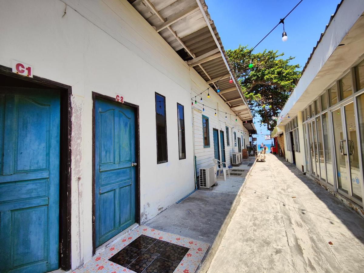 74 Guest House Haad Rin Exterior photo